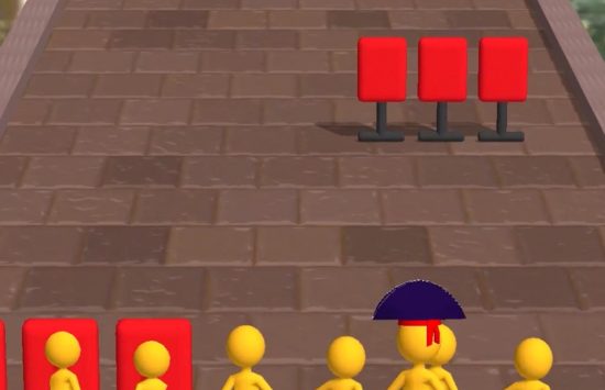 Join Clash 3D Download Game screenshot Join Clash 3D Download