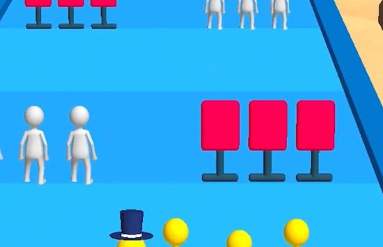 Join Clash 3D latest version Game screenshot Join Clash 3D latest version