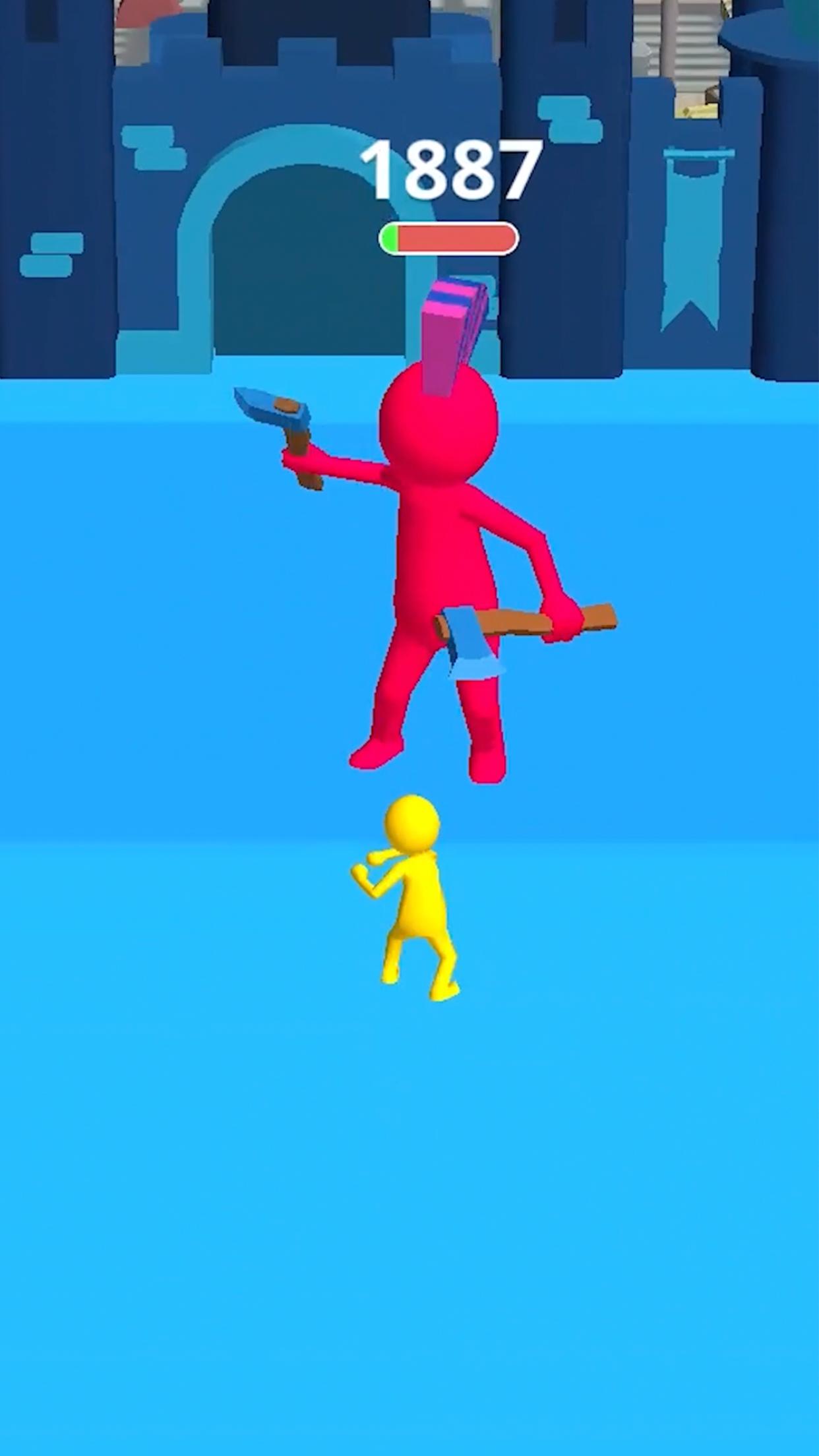 Game screenshot Join Clash 3D cheat Game screenshot Join Clash 3D cheat