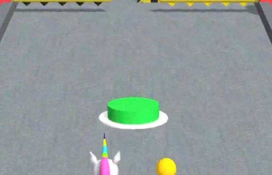 Join Clash 3D hacked Game screenshot Join Clash 3D hacked