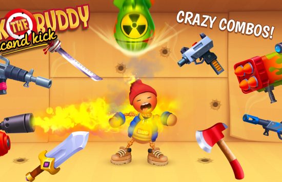 Game screenshot Kick The Buddy Remastered mod apk