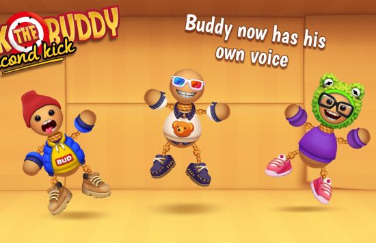 Game screenshot Kick The Buddy Remastered unblocked