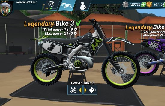 Game screenshot Mad Skills Motocross 3 mod