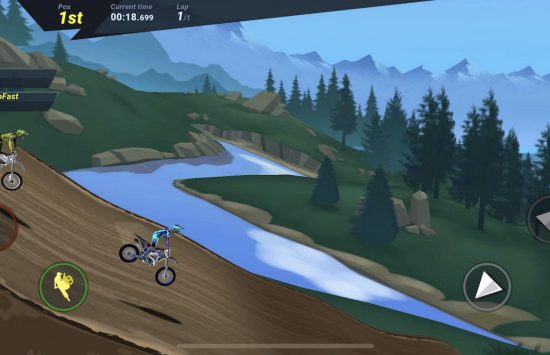 Game screenshot Mad Skills Motocross 3 unblocked
