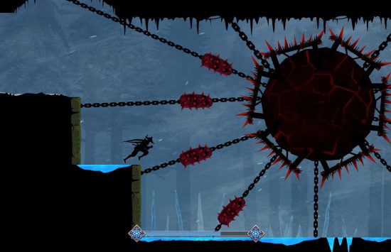 Ninja Arashi 2 mod Game screenshot Ninja Arashi 2 mod