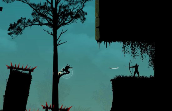 Ninja Arashi 2 apk Game screenshot Ninja Arashi 2 apk