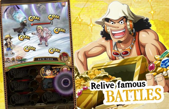 One Piece Treasure Cruise hacks Game screenshot One Piece Treasure Cruise hacks