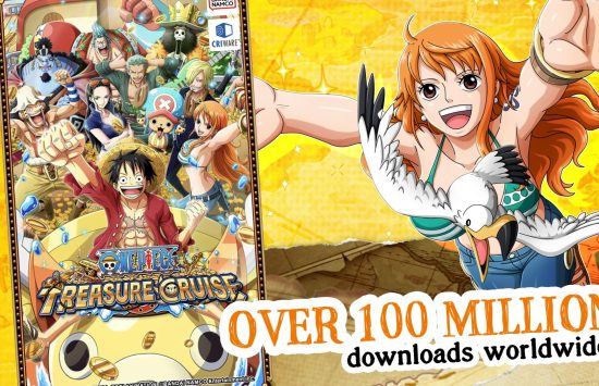 One Piece Treasure Cruise unblocked Game screenshot One Piece Treasure Cruise unblocked