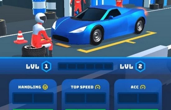 Game screenshot Race Master cheats