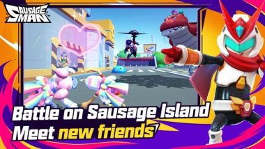 Download Sausage Man Game screenshot cheat Sausage Man