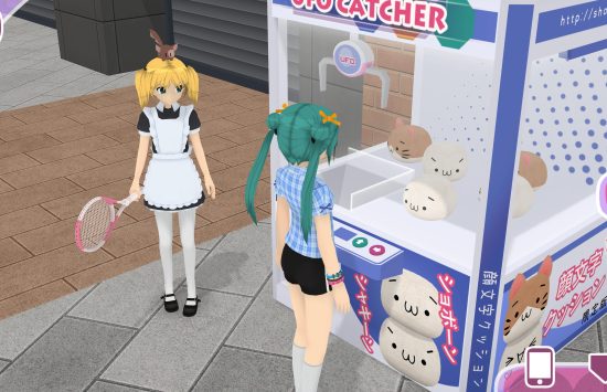Game screenshot Shoujo City 3D cracked