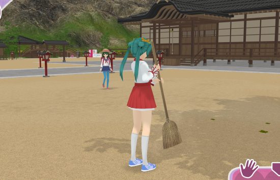 Game screenshot Shoujo City 3D cheats