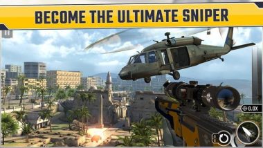 Sniper Strike Game screenshot Sniper Strike mod apk