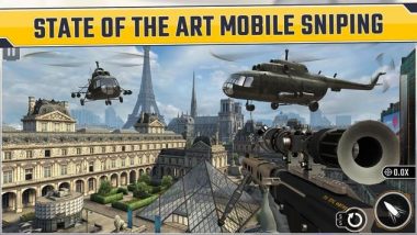 Download Sniper Strike Game screenshot Sniper Strike cheats