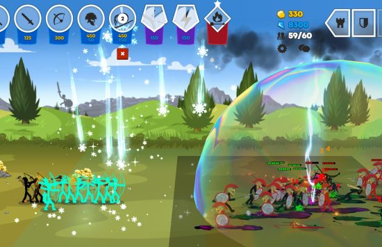 Game screenshot Stick War 3 mod