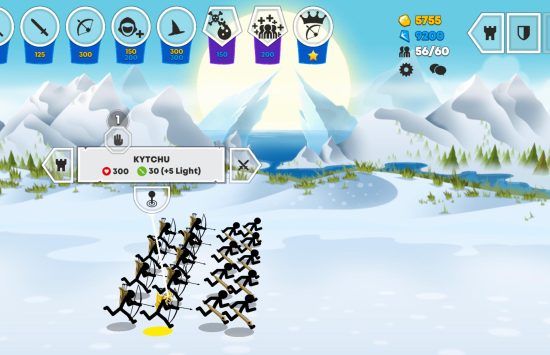 Game screenshot Stick War 3cheats