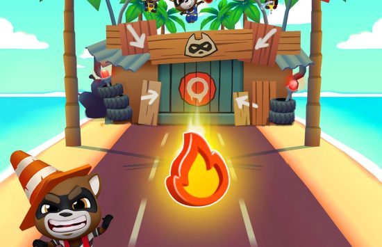 Talking Tom Hero Dash cheats Game screenshot Talking Tom Hero Dash cheats