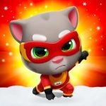 Talking Tom Hero Dash Mod (Nieograniczona ilość pieniędzy)