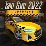 Taxi Sim 2022 Mod (Uang Tak Terbatas)