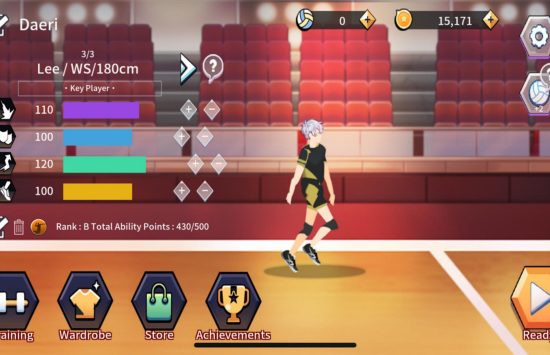 Game screenshot The Spike latest version