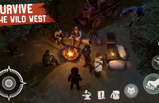Game screenshot Westland Survival apk