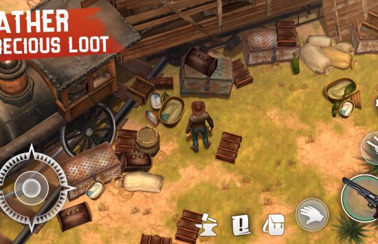Game screenshot Westland Survival latest version