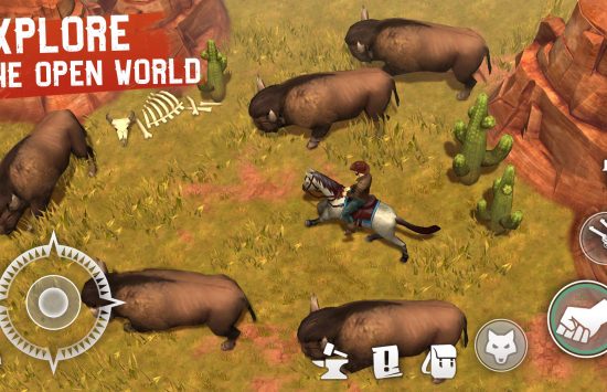 Game screenshot Westland Survival unblocked