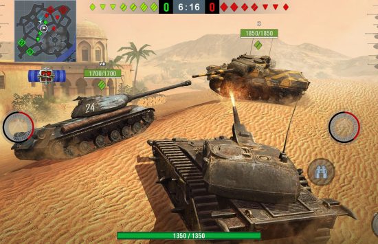 World of Tanks Blitz cracked Game screenshot World of Tanks Blitz cracked