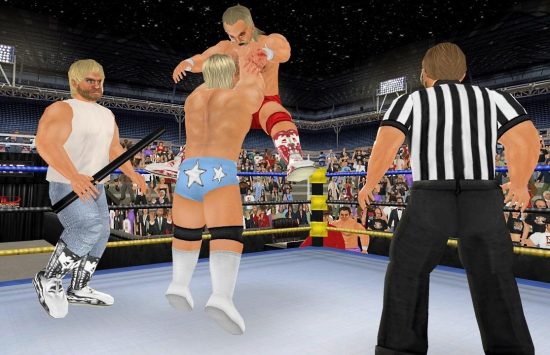 Wrestling Empire mod Game screenshot Wrestling Empire mod
