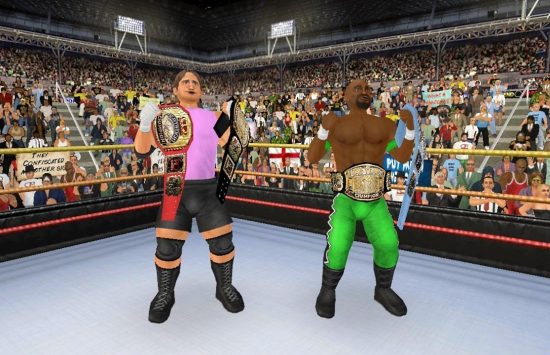 Wrestling Empire hacks Game screenshot Wrestling Empire hacks