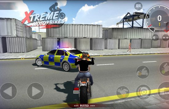 Xtreme Motorbikes cheats Game screenshot Xtreme Motorbikes cheats