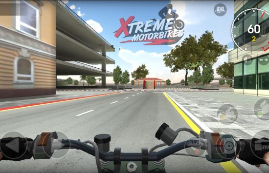 Xtreme Motorbikes hacked Game screenshot Xtreme Motorbikes hacked