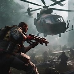 Download file ZOMBIE HUNTER