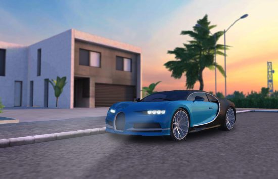 Game screenshot Taxi Sim 2020 apk