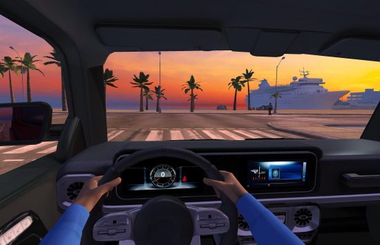 Game screenshot Taxi Sim 2020 unblocked