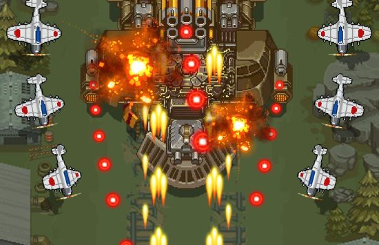 Game screenshot 1945 Air Force Download