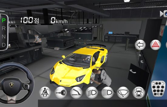 3D Driving Class mod apk Game screenshot 3D Driving Class mod apk