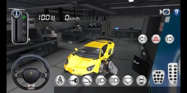 3D Driving Class Game screenshot 3D Driving Class mod apk