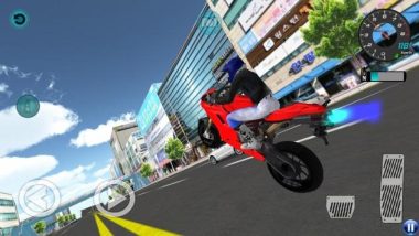 Download 3D Driving Class Game screenshot 3D Driving Class mod