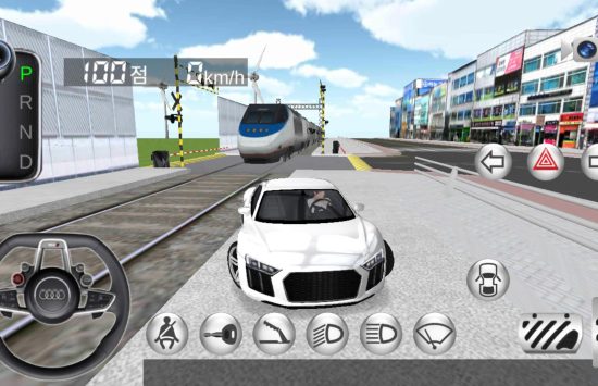 3D Driving Class hacked Game screenshot 3D Driving Class hacked