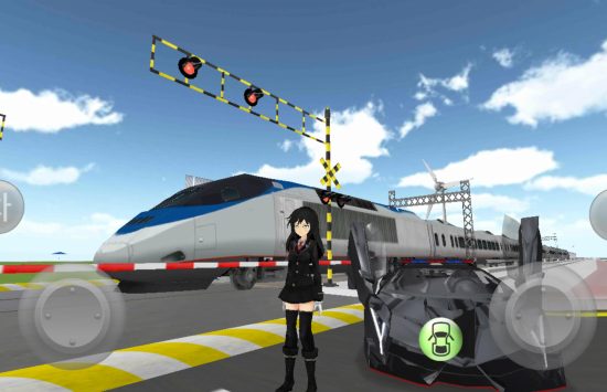3D Driving Class unblocked Game screenshot 3D Driving Class unblocked