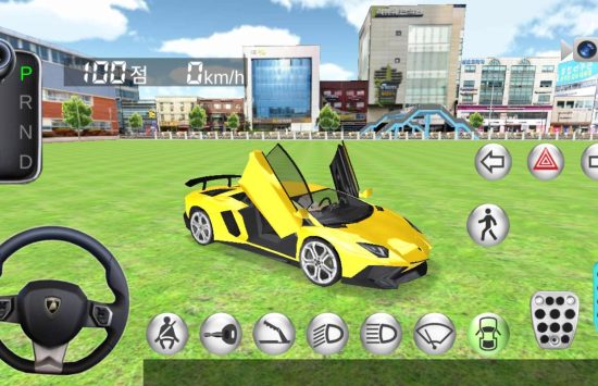 3D Driving Class cheat Game screenshot 3D Driving Class cheat