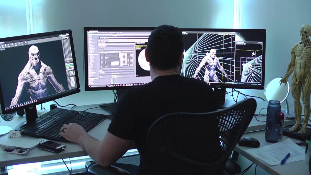 5 key stages of game development process