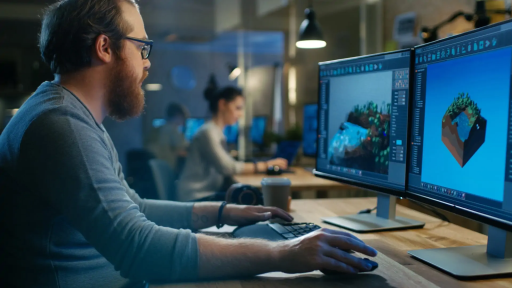 5 key stages of game development process
