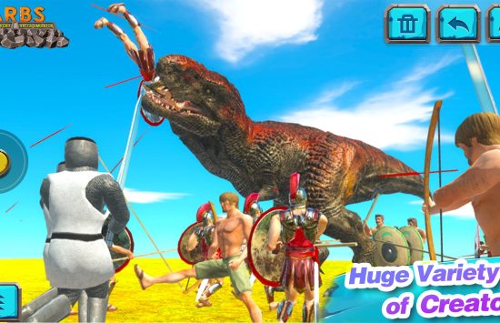 Animal Revolt Battle Simulator cracked Game screenshot Animal Revolt Battle Simulator cracked