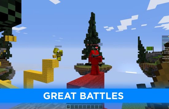 Bed Wars apk Game screenshot Bed Wars apk