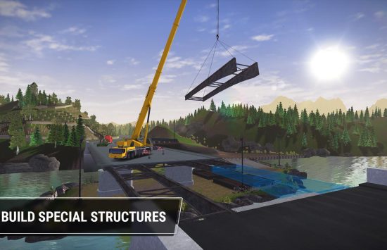 Construction Simulator 3 apk Game screenshot Construction Simulator 3 apk