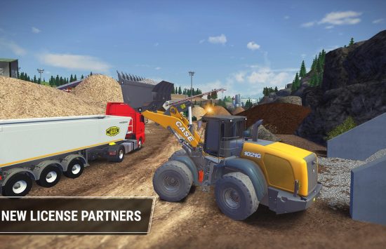 Construction Simulator 3 hack Game screenshot Construction Simulator 3 hack