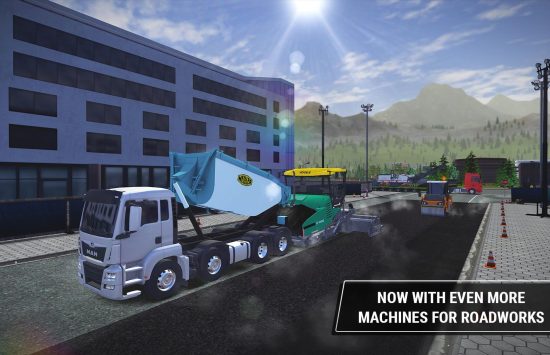 Construction Simulator 3 cheat Game screenshot Construction Simulator 3 cheat