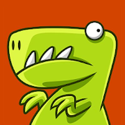 Download file Crazy Dino Park